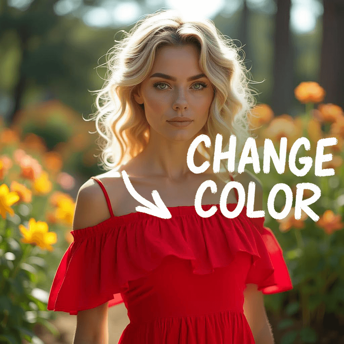 Image to Image Editing