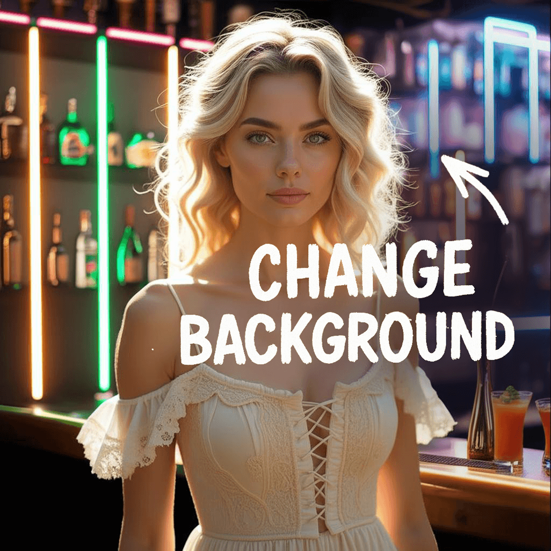 Image to Image Editing