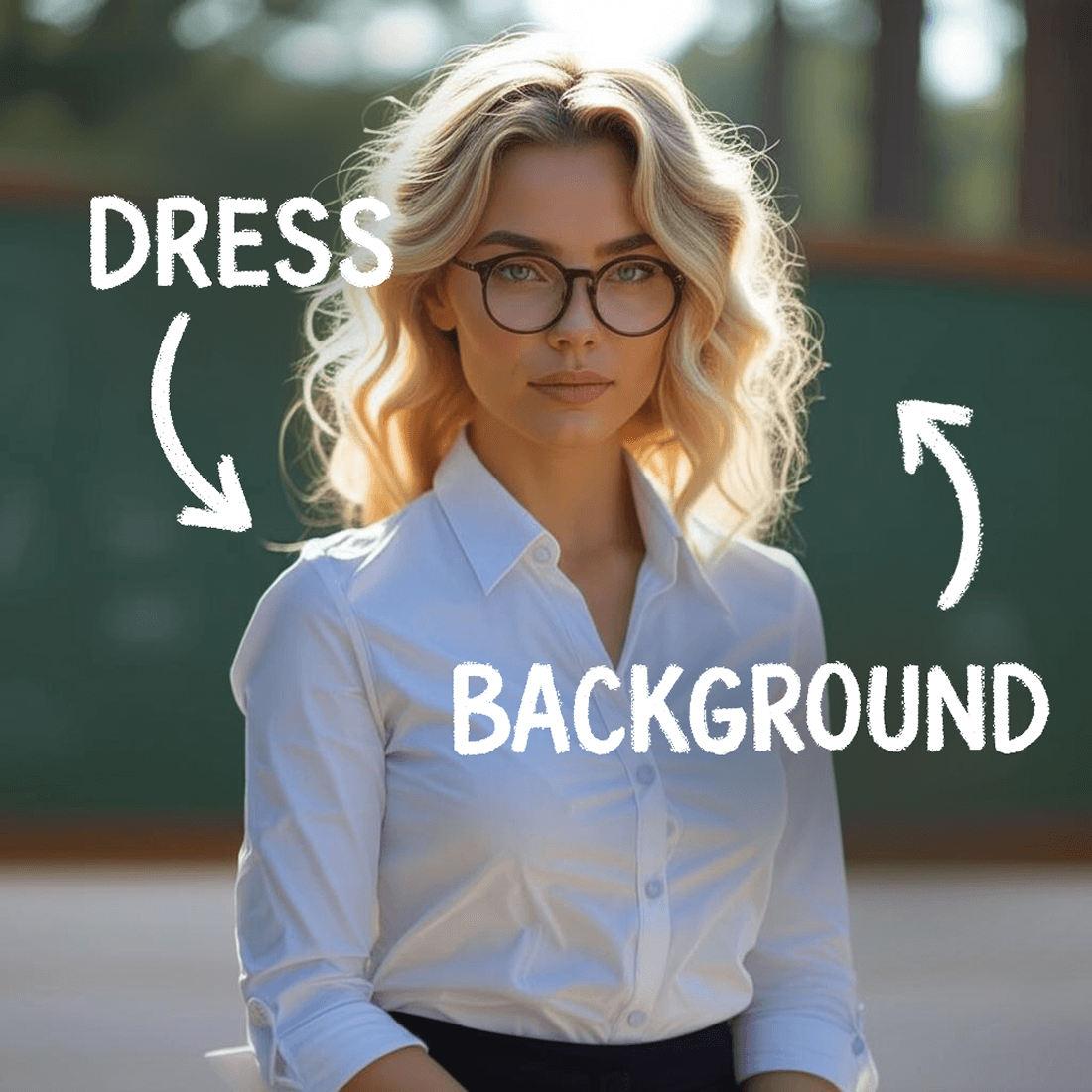 Image to Image Editing